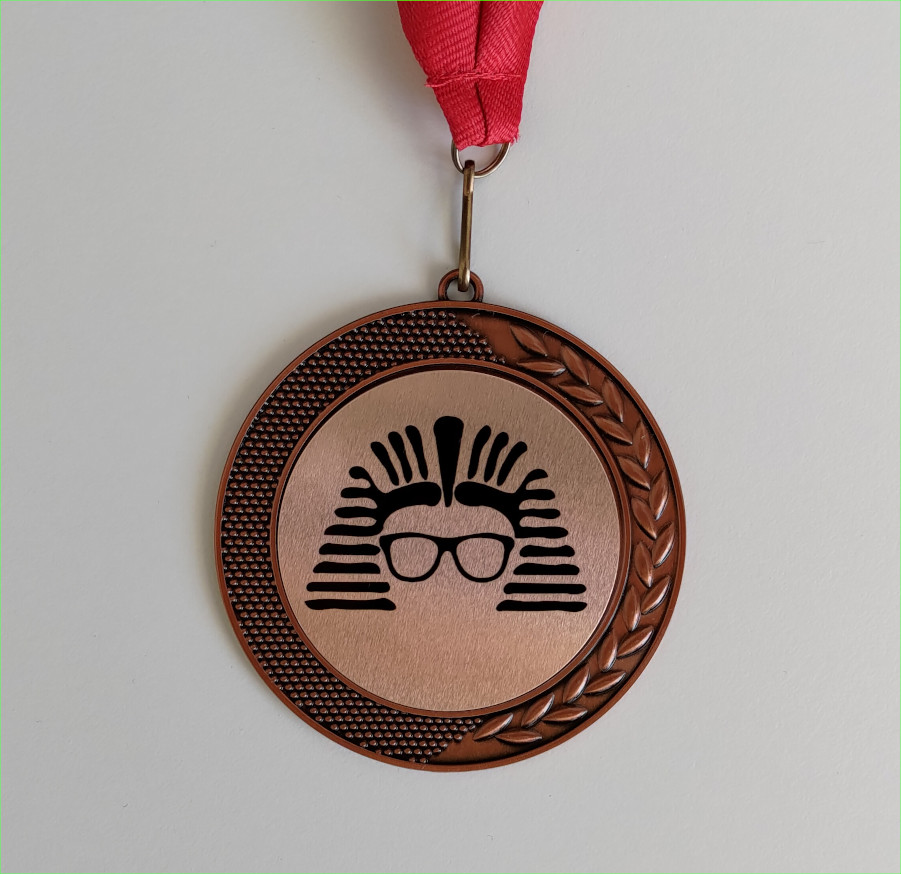 SFINKS bronze medal